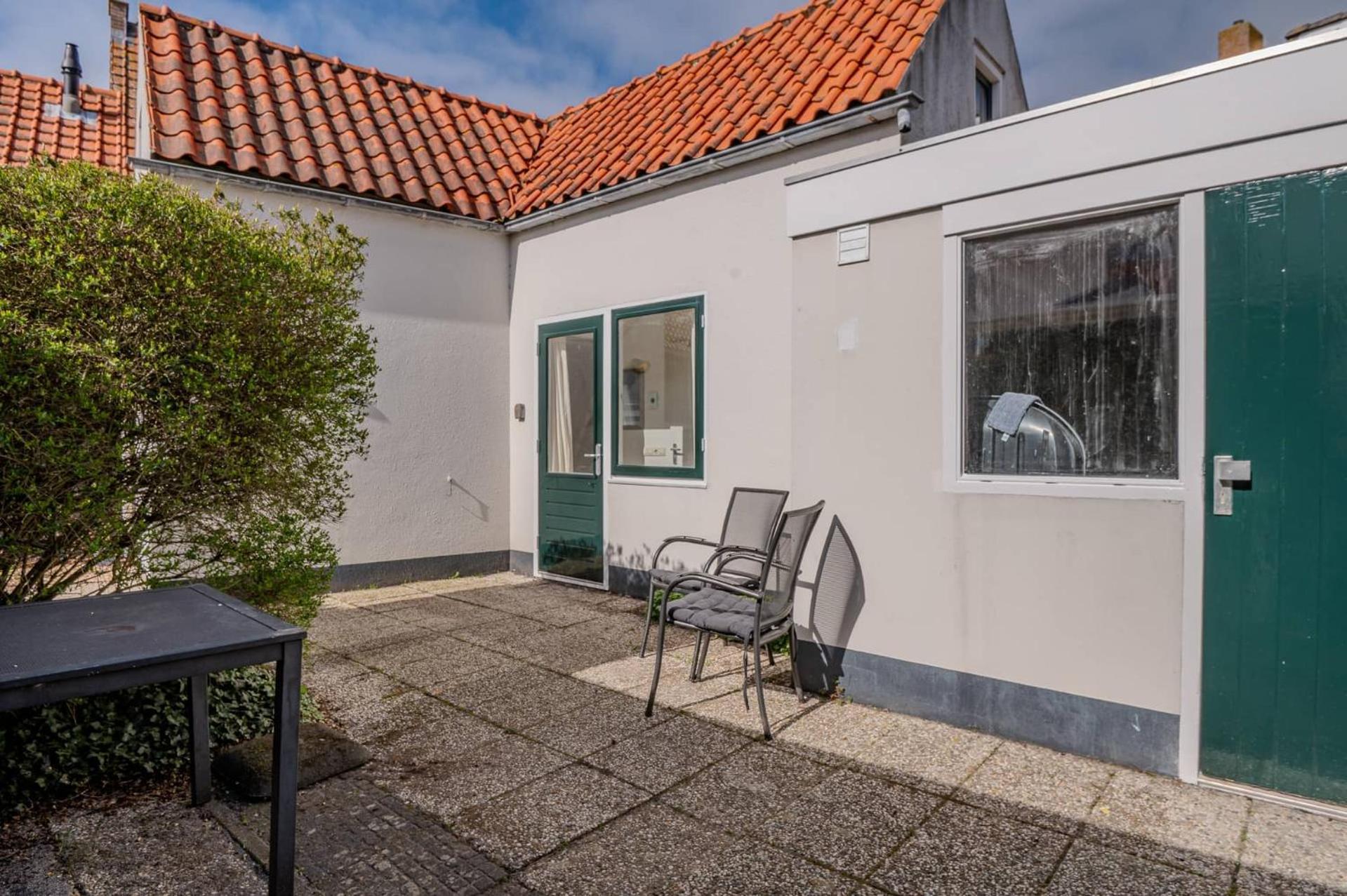 Hello Zeeland - Vakantiehuis Beatrixstraat 27A Dombourg Extérieur photo